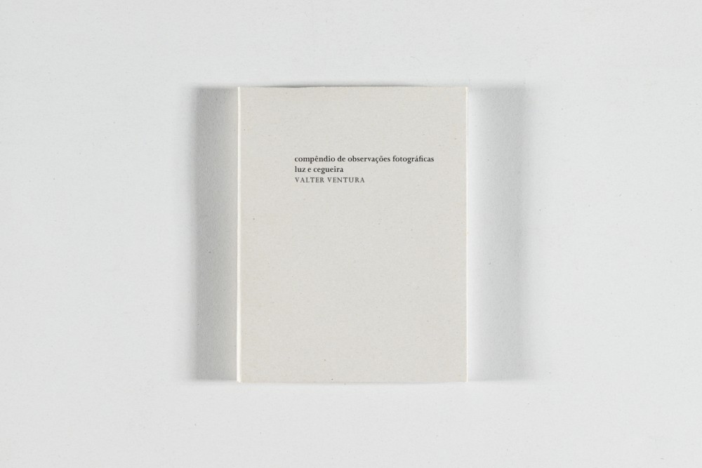 compêndio de observações fotográficas